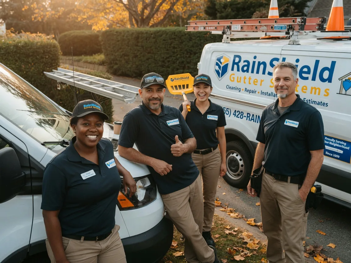 Gutter Installation company in Flaxville, MT