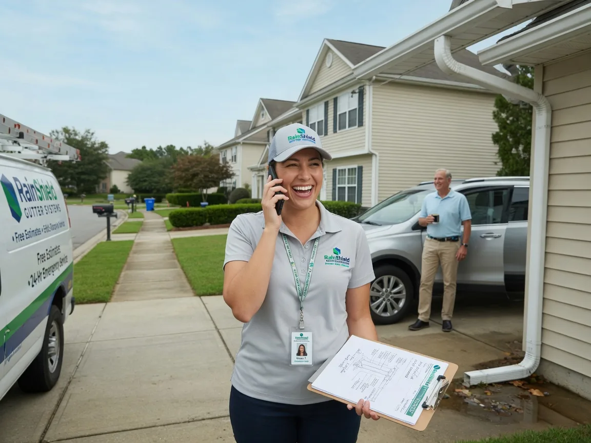 Gutter Installation Flaxville, MT FAQs